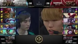 DW vs RPG (MSI 2017 Group A)