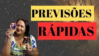 PREVIS&Otilde;ES R&Aacute;PIDAS.  (18) 98102 7188 🙏 
