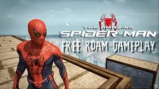 The Amazing Spider-Man - Free Roam | PC Maximum Settings