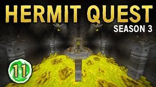 Hermit Quest 11 | READY TO FIGHT!! 👊 | Hermit Wars Season 3
