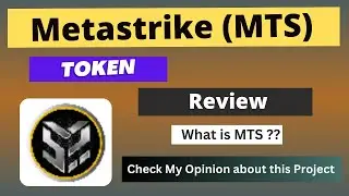 What is Metastrike (MTS) Coin | Review About MTS Token