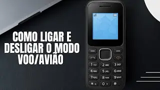 Modo Voo/Modo Avi&atilde;o no LG B220 - Aprenda como ligar ou desligar