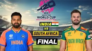 India vs South Africa final t20 world cup 2024 | IND VS SA final t20 World Cup 2024 Highlights