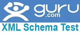 Guru XML Schema Exam Answers