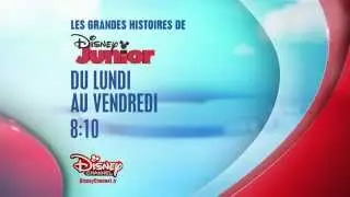 Disney Channel HD France - Continuity - September 23, 2014 [King Of TV Sat]