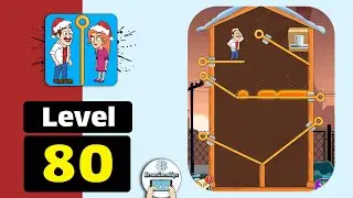 Home Pin - Pull Him Out - Level 80 walkthrough