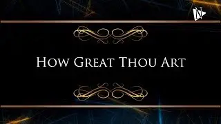 How Great Thou Art - Bobby Michaels