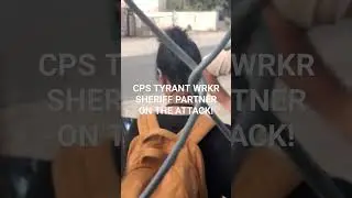 CPS kidnapping children regularly with the assistance of Sheriffs
