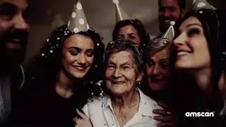 MAKE LIFE A PARTY - AMSCAN