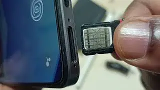 OnePlus Nord CE5 | How to Insert Memory Card | Nord CE5 Insert Micro SD Card