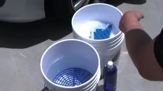 Метод двух ведер