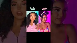 POV The 👑 B tries to challenge the bimbo.. but you can&rsquo;t beat someone who doesn&rsquo;t care 👀✨ #duet