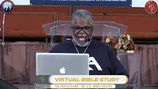 Motivating Monday Bible Study
