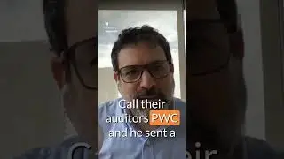 Michael Stern   Exposing Corporate Fraud and Incompetence