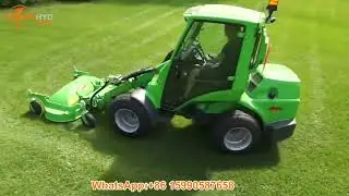 Gr&aelig;sklipper 1500, Avant 760i