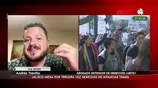 Jalisco niega por tercera vez derechos de infancias
