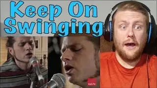 Rival Sons - Keep On Swinging (Last fm & Gibson Sessions) Reaction!
