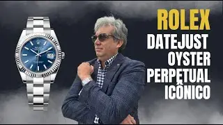 Rolex Datejust &ndash; Caracter&iacute;sticas, modelos e o que saber antes de comprar