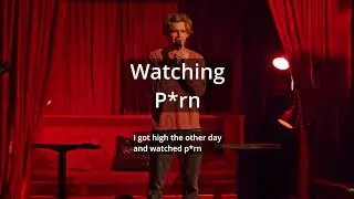 P*rnography - Jamie Wolf Stand Up Comedy