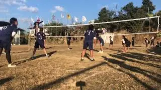 Kichilimi k.k.vs.Ghathashi k.k.women volleyball 
