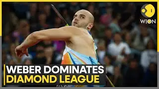 Neeraj Chopra Finishes Second In Diamond League Final | WION