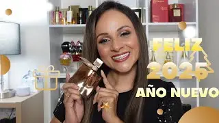 ✨️PERFUMES PARA FIESTAS DE FIN DE AÑO! Los más Halagados!
