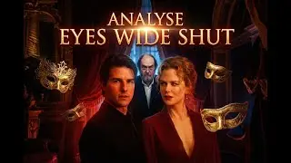 Le dernier chef d'oeuvre de STANLEY KUBRICK | EYES WIDE SHUT