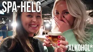 STEAMHOTEL & FYLLAN KNACKAR PÅ