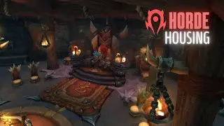Horde war council - Wow housing