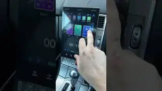 Single Din Car Stereo Head unit, 9.5
