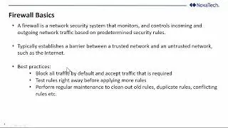 EXPERT MODE: Orion Advanced Security | NovaTech Automation