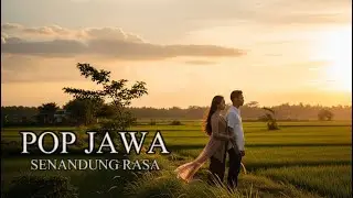 Slow Pop Jawa Senandung Rasa | Ati Geter Ning Ati | Chill Acoustic 2025