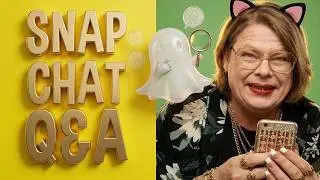 SNAPCHAT Q&A