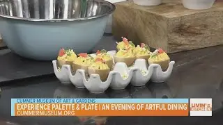 Experience Palette & Plate | Cummer Museum of Art & Gardens