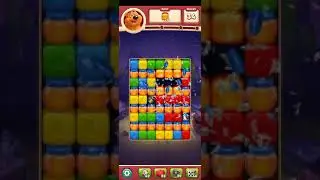 Toon Blast level 351