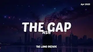 NSN - Nerve Storm Now - The Gap (Conscious Boom Bap)