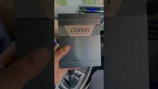 🚘 PREPARING THE CLARION DEMO CAR!!! 🔊✨ #song #music #clarion