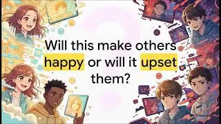 lesson  1 : My Digital Responsibility Toward Others .