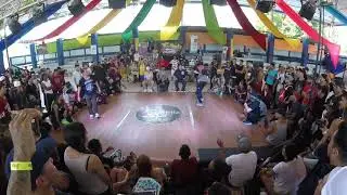 Bboy Edwin Breakill SUBCAMPE&Oacute;N FREESTYLE SESSION COLOMBIA