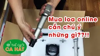 Mua loa k&eacute;o online cần ch&uacute; &yacute; những g&igrave;? Kiểm tra nhanh c&aacute;c vấn đề cần thiết khi khui th&ugrave;ng KSNET450