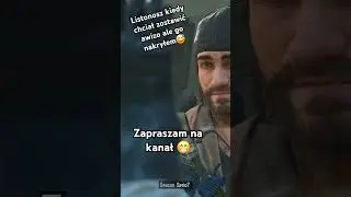awizo #shorts #gaming #daysgone #survival #apokalypse apo