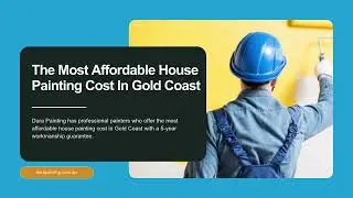 Affordable House Painting Cost Gold Coast & Brisbane Solutions