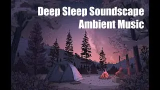 Deep Sleep Drone Music 🌌 Low Frequency Soundscape for Rest, Calm & Overnight Sleep