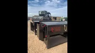 3C UTV Cattle Feeders