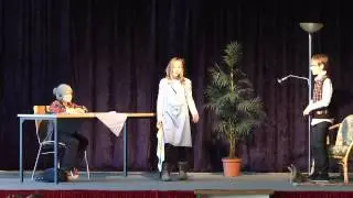 Kinderkarneval 2014