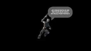 MON EVOLUTION FORTNITE !!! (Part 1)