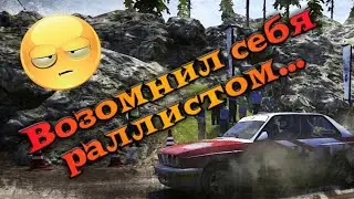 ЗАЧЕМ Я НА ЭТО ПОШЁЛ??? | V-Rally 4 | Самый Сложный Чемпионат в Карьере | Nintendo Switch