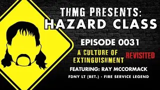 HC0031 - A Culture of Extinguishment REVISTED Featuring: Ray McCormack