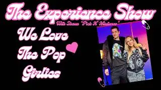 That's Showbiz Baby, Addison, Miley and more Pop Girlies with Leah-Brooklyn and Shaun The Experience