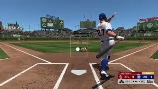 MLB The Show 20 (PS4) - Gameplay
